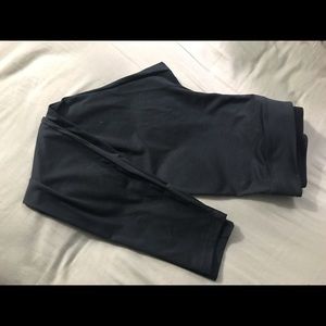 NWOT A New Day Charcoal Leggings